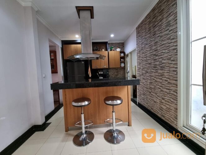 Rumah Murah 2 Lantai Cluster Sutera Olivia Alam Sutera
