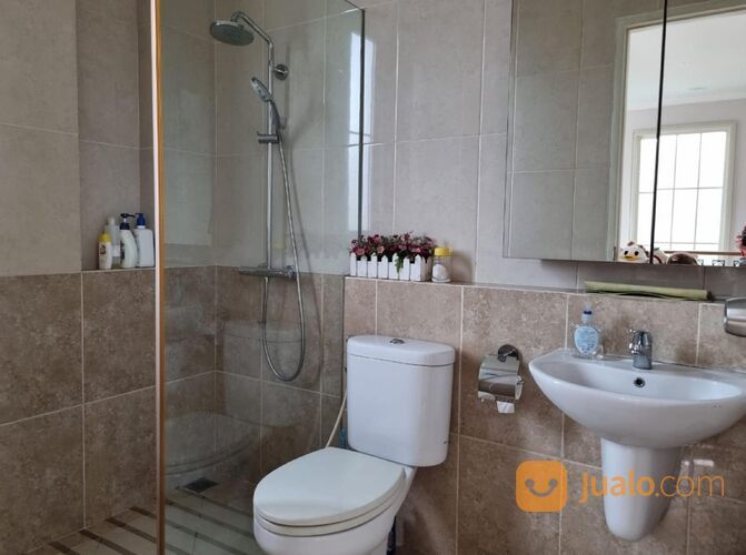 Rumah Murah 2 Lantai Cluster Sutera Olivia Alam Sutera