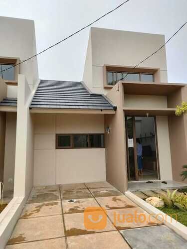 Springhill Yume Lagoon Rumah Cantik Bebas Banjir di Cisauk