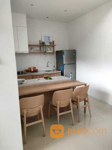 Springhill Yume Lagoon Rumah Cantik Bebas Banjir di Cisauk