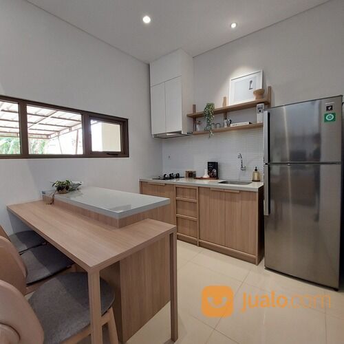 Springhill Yume Lagoon Rumah Cantik Bebas Banjir di Cisauk