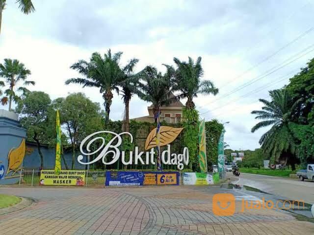 Grand Bukit Dago Hunian Kekinian para mileneal modern lokasi sangat strategis di pamulang
