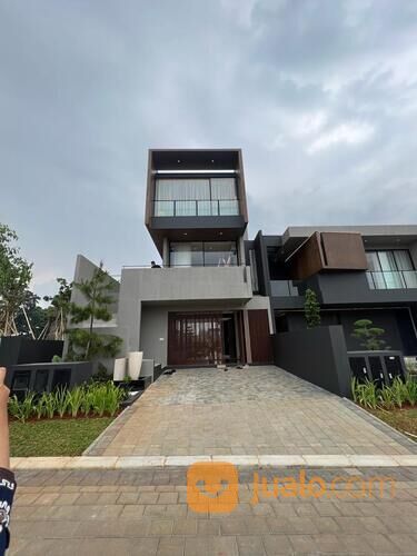 Rumah di Sawangan, Brand New 2Lt, Type TUDOR, Fasum Lengkap, Shilla at Sawangan