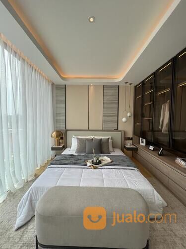 Rumah di Sawangan, Brand New 2Lt, Type TUDOR, Fasum Lengkap, Shilla at Sawangan