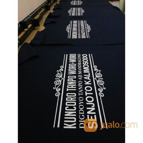 Konveksi Kaos di Aceh Singkil