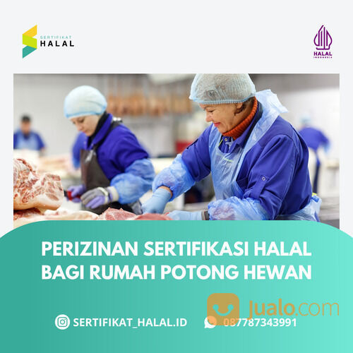 Perizinan Sertifikasi Halal RPH di Kota Tangerang Selatan, Banten ...
