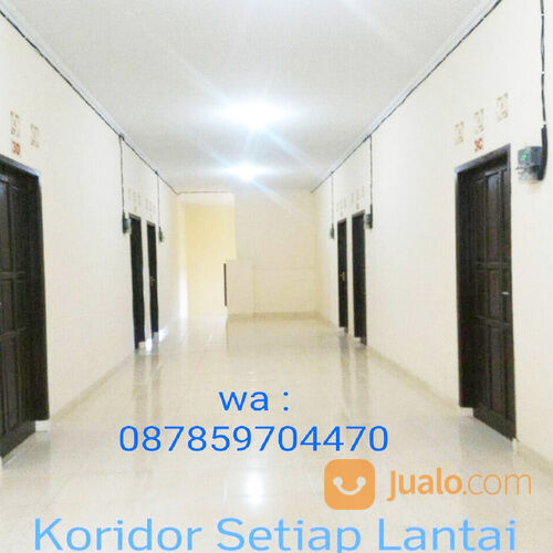 Kost Putri Dekat Universitas Buddhi Dharma, Kampus UMT, Tangcity Mall, Mall Icon Walk