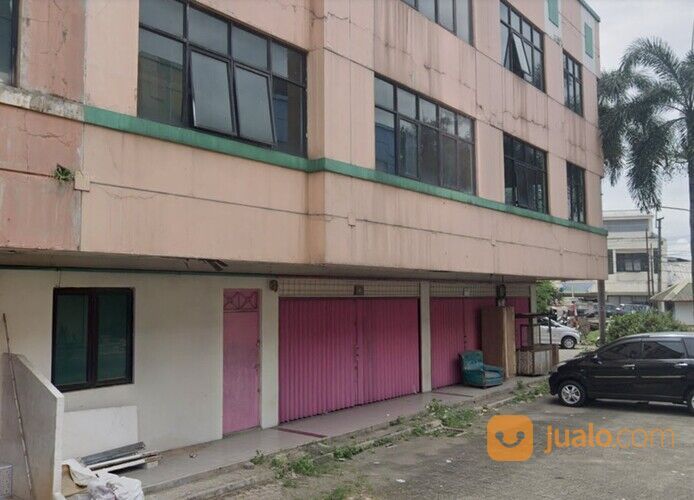Ruko Kosong 3 Lantai di Ruko Prima Ciputat Tangsel