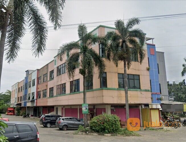 Ruko Kosong 3 Lantai di Ruko Prima Ciputat Tangsel
