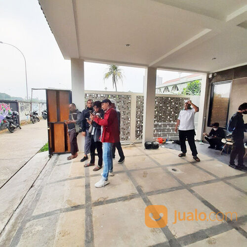 Gedung Kost Baru 13 Kamar di KAHFI APARTKOST Dekat Kampus Vokasi UI Depok, Kampus PNJ