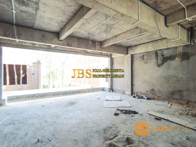 VILLA JUMBO KONDISI KOSONG KOMPLEK CITRALAND GAMA CITY CLUSTER DEMPSEY HILL