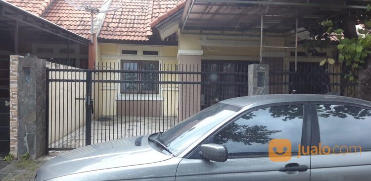 Rumah minimalis di perumahan citra harmoni cluster De Rhapsody, one gate system, terawat