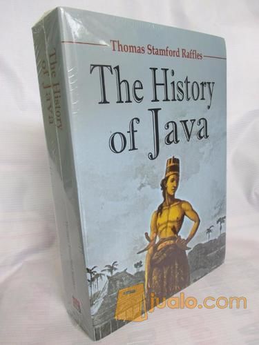 The History Of Java Bahasa Indonesia Yogyakarta Jualo