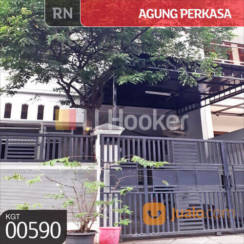 Rumah Jl. Agung Perkasa, Sunter, Jakarta Utara