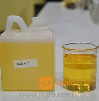 Oleic Acid (berat 1 kg) / Asam Oleat