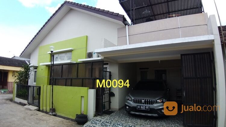 Rumah Siap Huni di Perumahan Pondok Rejo Asri, Japunan, Mertoyudan.