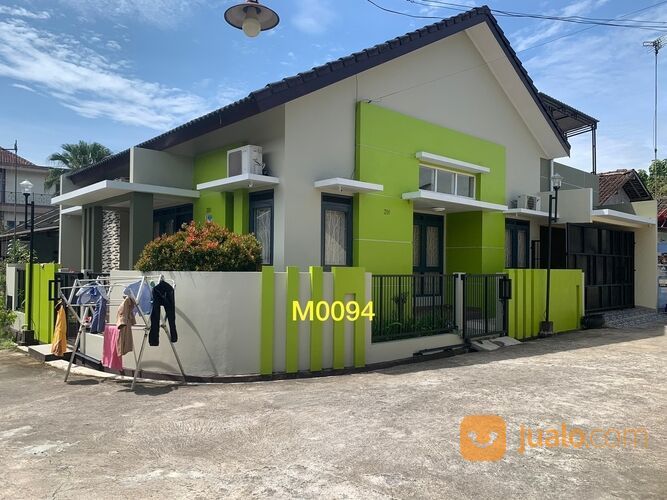 Rumah Siap Huni di Perumahan Pondok Rejo Asri, Japunan, Mertoyudan.