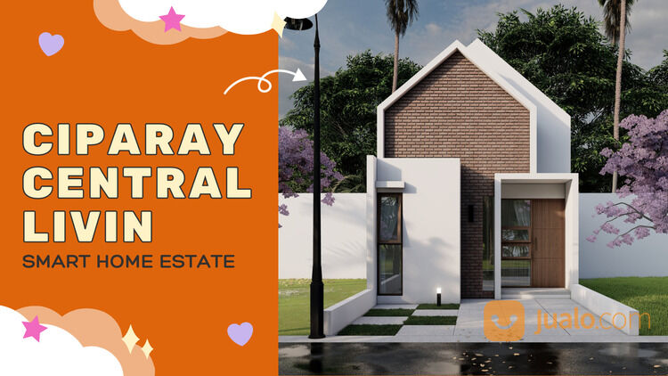 RUMAH IDAMAN HARGA MULAI 300 JUTAAN,DP 1 JUTA ALL IN DI CIPARAY