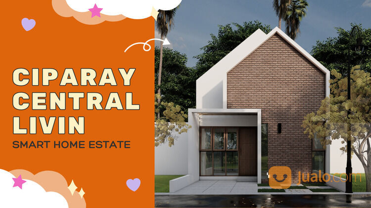 RUMAH IDAMAN HARGA MULAI 300 JUTAAN,DP 1 JUTA ALL IN DI CIPARAY