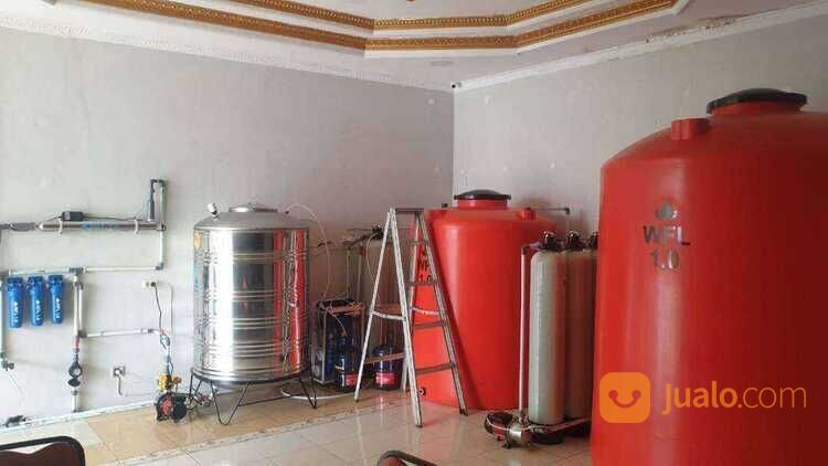 Rumah Fasilitas Food Court Lokasi Kota Harapan Indah, Bekasi