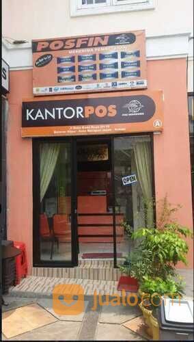Rumah Fasilitas Food Court Lokasi Kota Harapan Indah, Bekasi