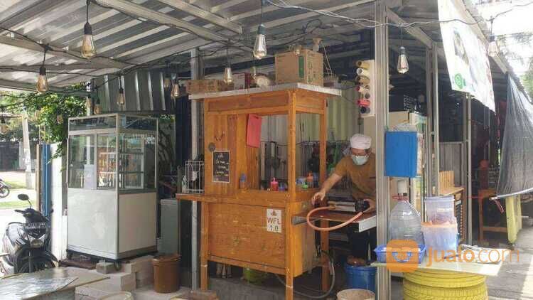 Rumah Fasilitas Food Court Lokasi Kota Harapan Indah, Bekasi