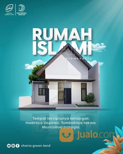 Perumahan Islami Scandinavian Dengan fasilitas Olahraga Sunnah Memanah Berkuda