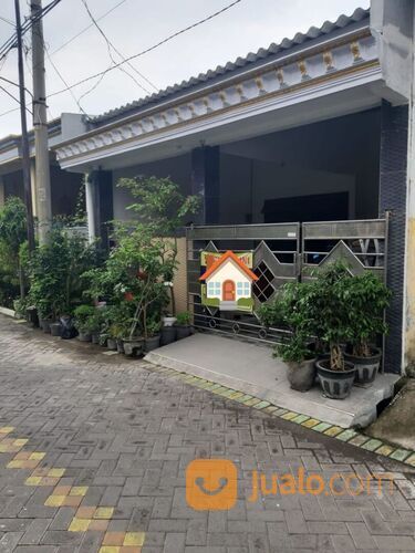 Rumah Siap Huni Lokasi Perum Graha Bumi Pertiwi Sedati Sidoarjo