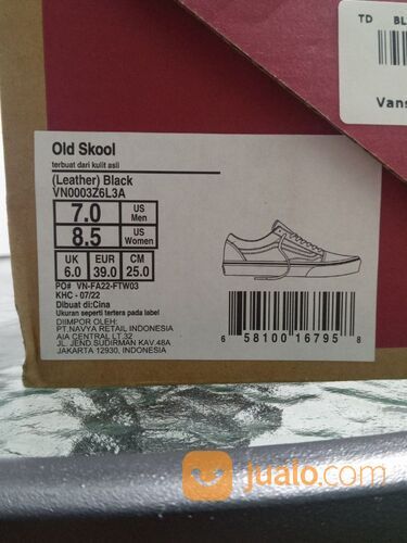 vans old skool pt navya