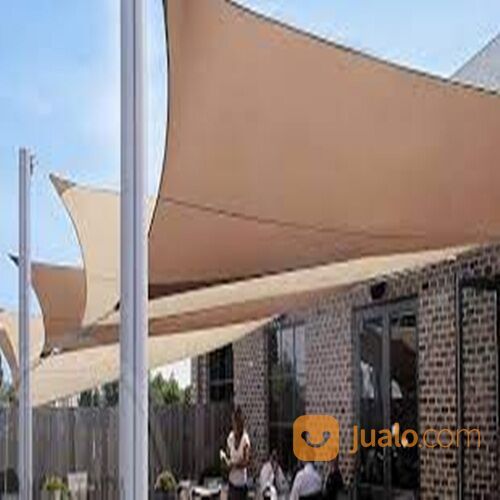 AHLI PEMASANGAN ATAP TENDA MEMBRANE MURAH BERGARANSI 10TAHUN.