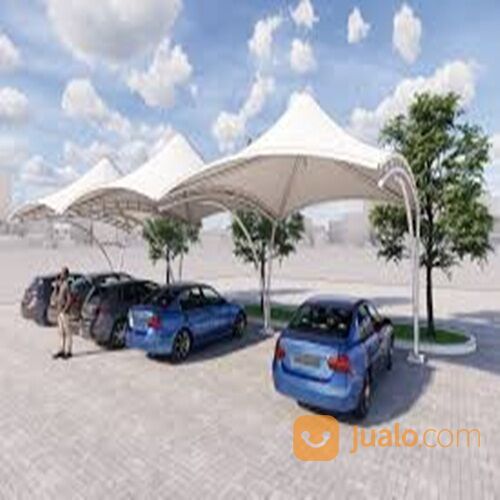 AHLI PEMASANGAN ATAP TENDA MEMBRANE MURAH BERGARANSI 10TAHUN.