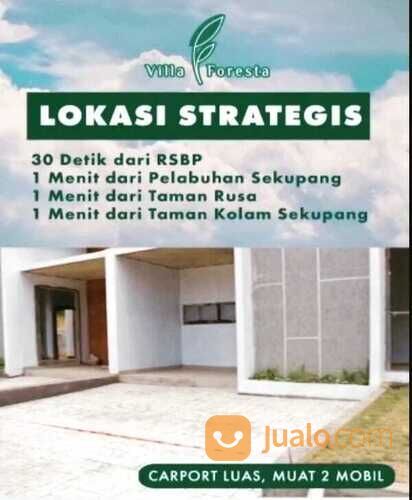 Villa Foresta Sekupang