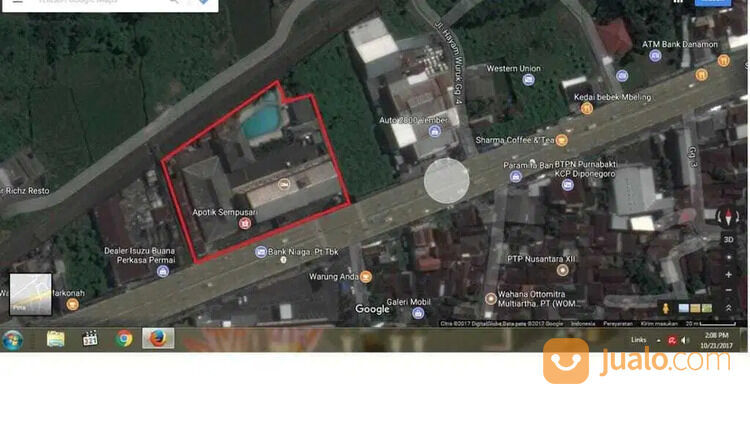 Termurah Hotel Bintang 3 Jl. Hayam Wuruk Jember Paling Murah