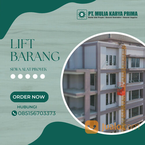 LIFT BARANG BANGLI | 085156703373 | SEWA LIFT BARANG BANGLI