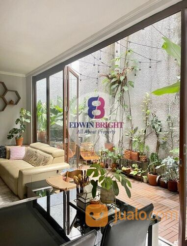 Turun harga ! Rumah murah di discovery lumina bintaro jaya
