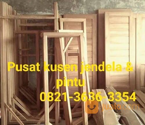 LARIS!! 0821-3636-3354 WA, Pusat Kusen Pintu dan Jendela Kayu Sragen