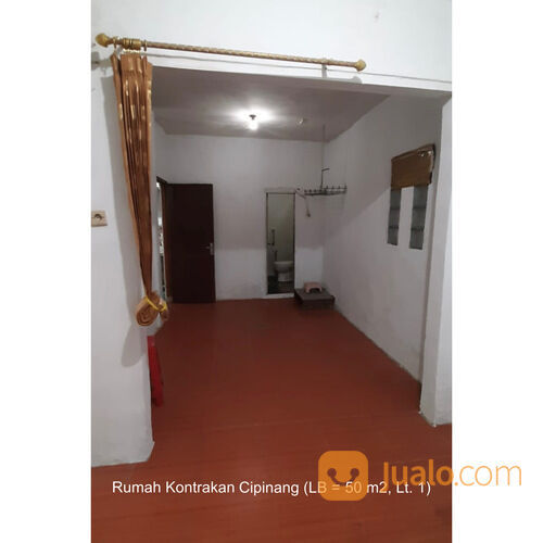 Kontrakan Cipinang Besar Murah dekat Tebet