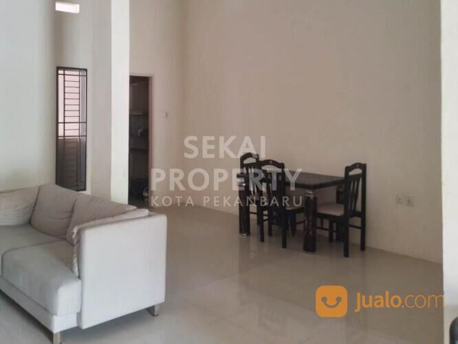 rumah cluster furnished lokasi Panam