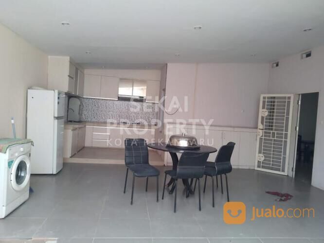 rumah cluster furnished lokasi Panam