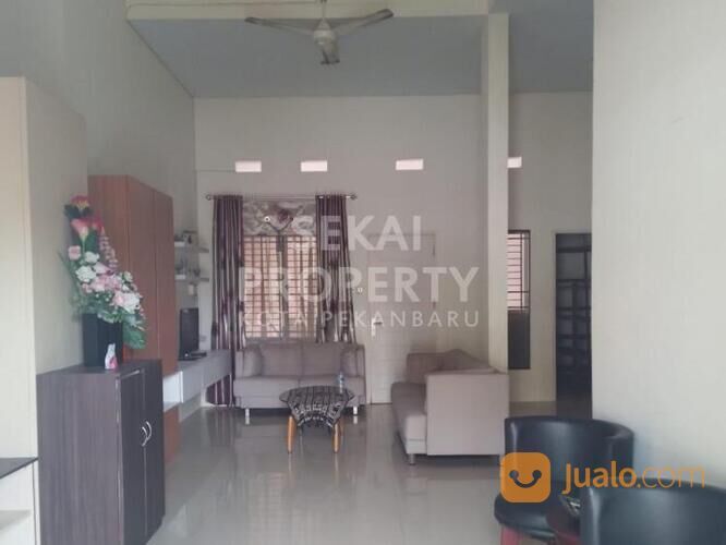 rumah cluster furnished lokasi Panam