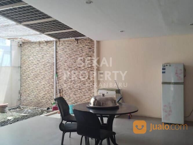 rumah cluster furnished lokasi Panam