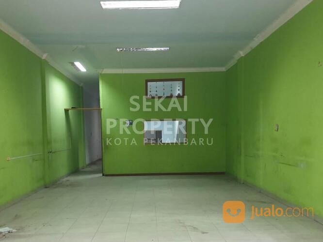 Ruko 3 Lantai Full Keramik, di Jl. Belimbing