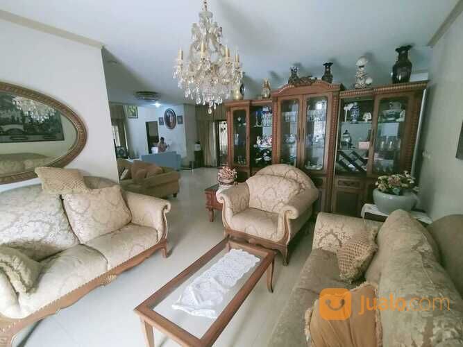 Rumah MEWAH Dalam komplek TANJUNG MAS RAYA, jakarta selatan