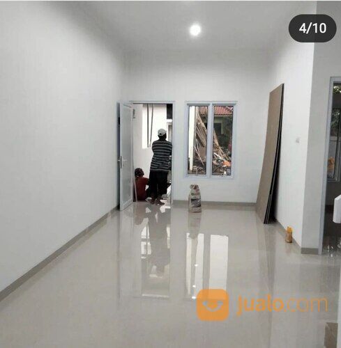 Cluster 2 Lantai Super Strategis di Dekat Jalan Utama Raden Saleh
