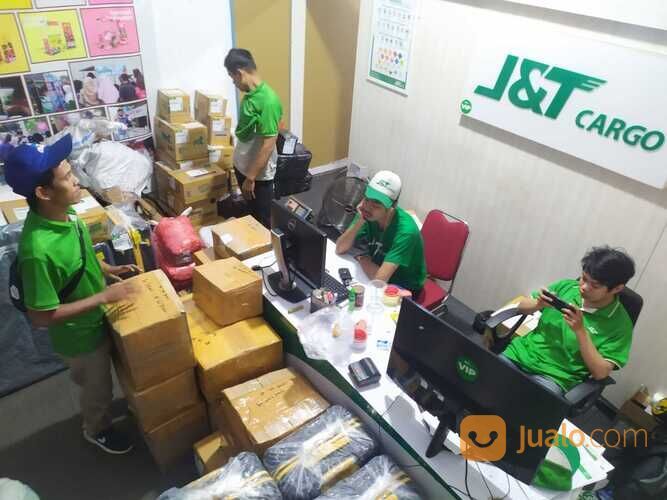 Pengiriman Barang JNT Cargo Termurah Kota Depok