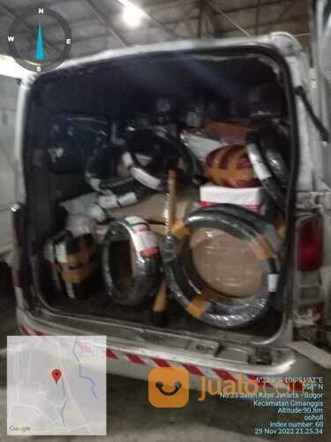 Pengiriman Barang JNT Cargo Termurah Kota Depok