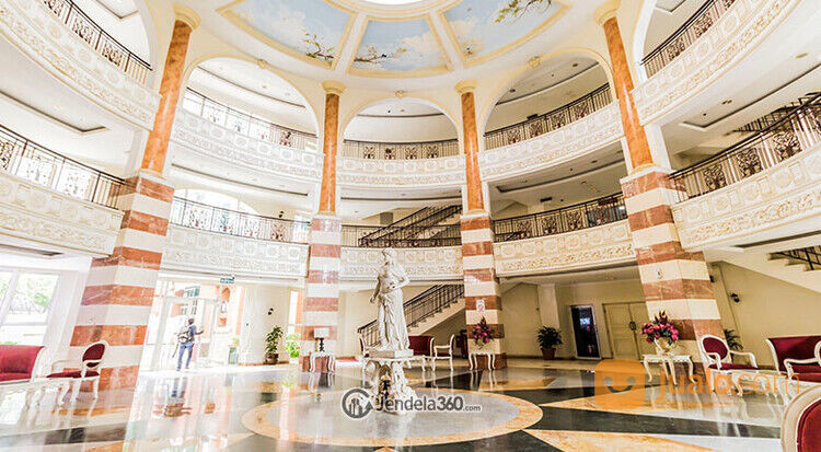 Apartment Gading Resort Residences di MOI Kelapa Gading
