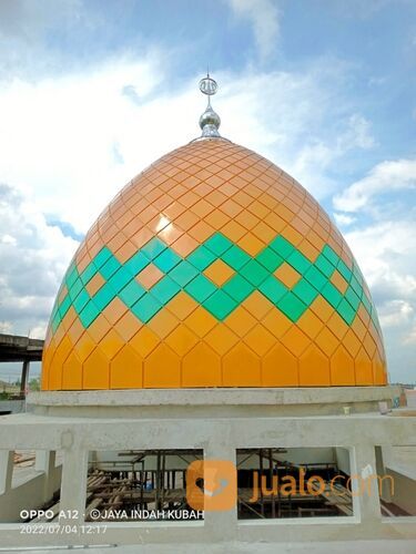 Kubah Masjid Tangerang Harga Murah
