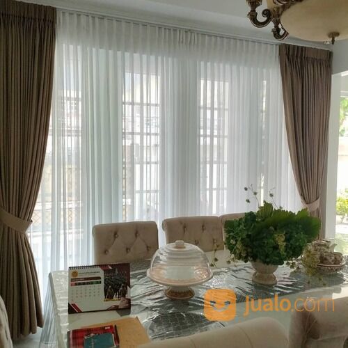Jasa pasang gorden bandung