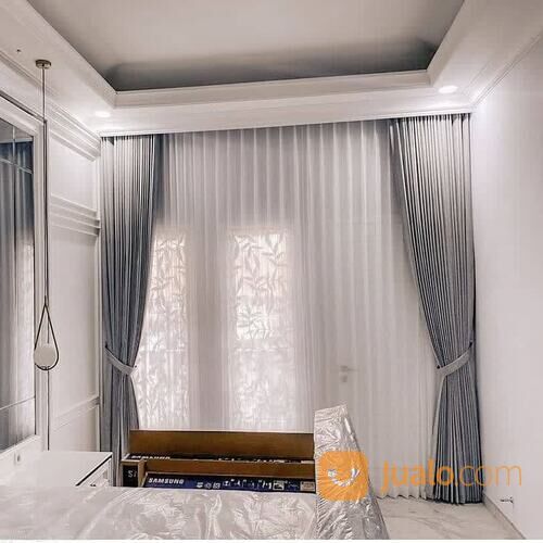Jasa pasang gorden bandung